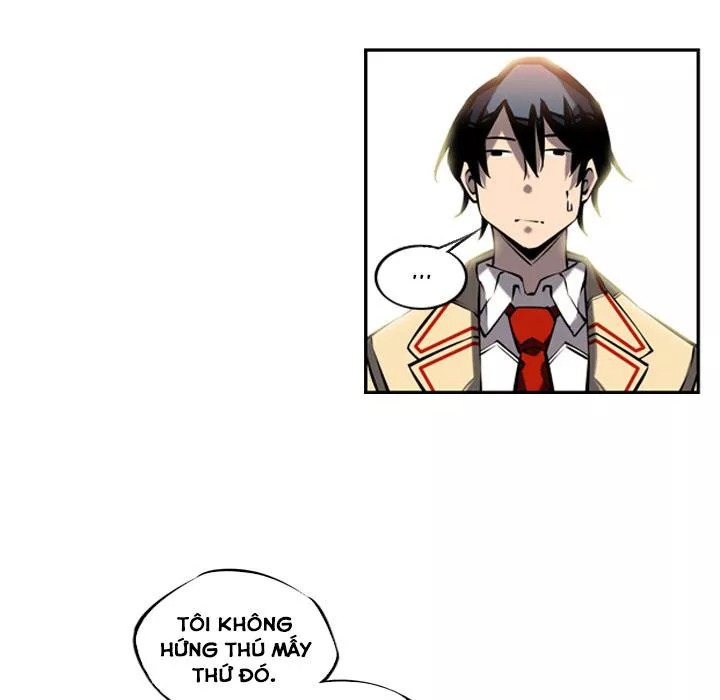 Đọc truyện Chiến thần - Chap 14