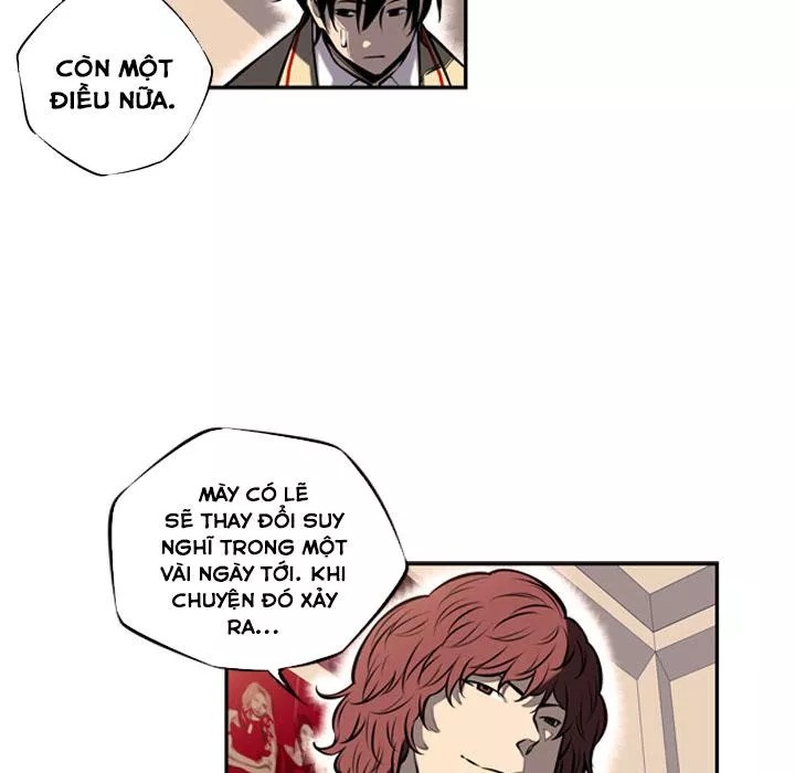 Đọc truyện Chiến thần - Chap 14