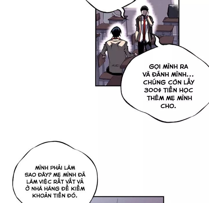 Đọc truyện Chiến thần - Chap 15