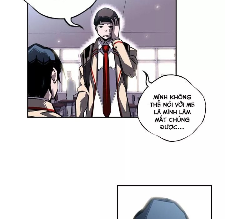 Đọc truyện Chiến thần - Chap 15