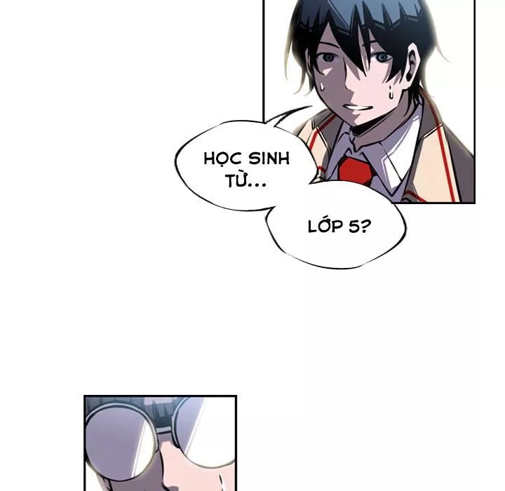 Đọc truyện Chiến thần - Chap 15