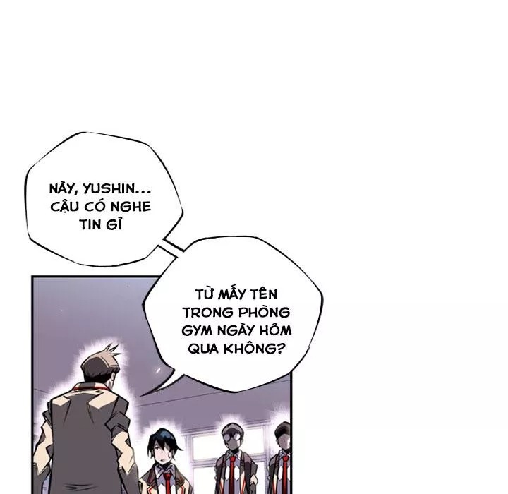 Đọc truyện Chiến thần - Chap 15