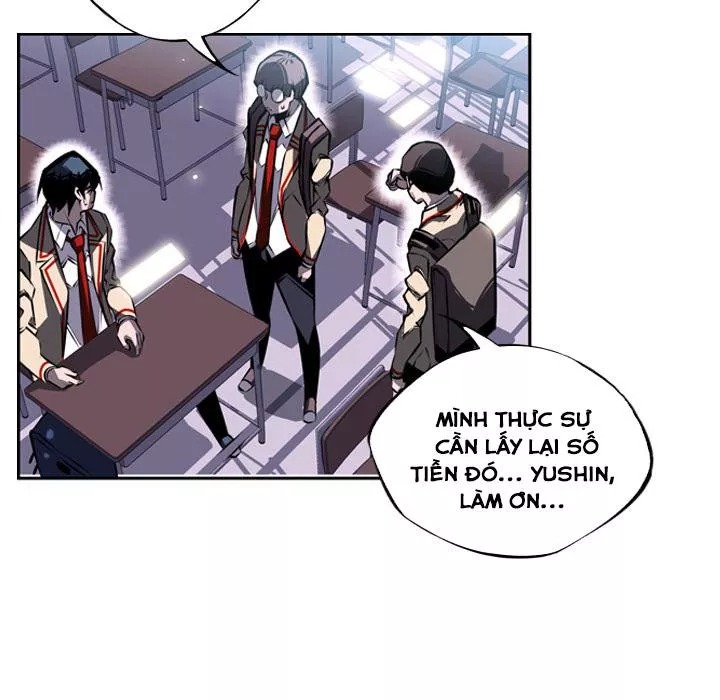 Đọc truyện Chiến thần - Chap 15