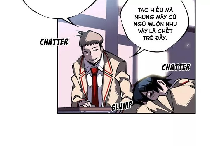 Đọc truyện Chiến thần - Chap 15