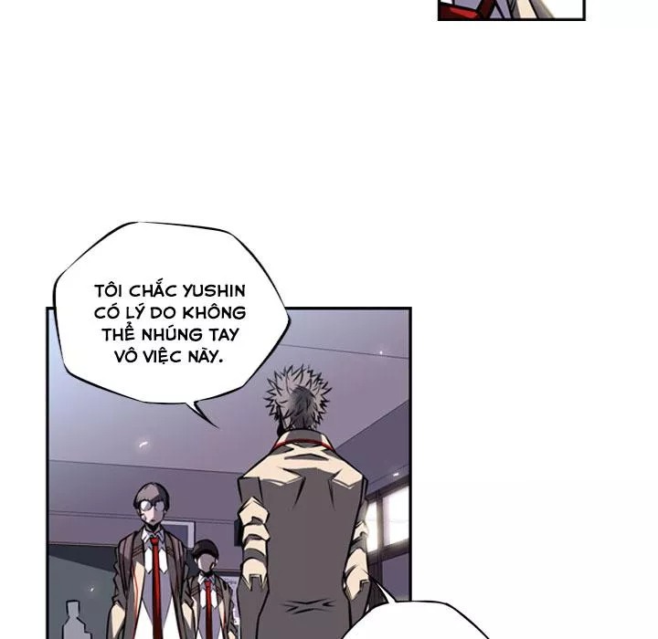 Đọc truyện Chiến thần - Chap 15