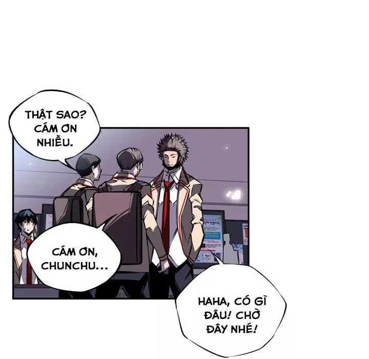 Đọc truyện Chiến thần - Chap 15