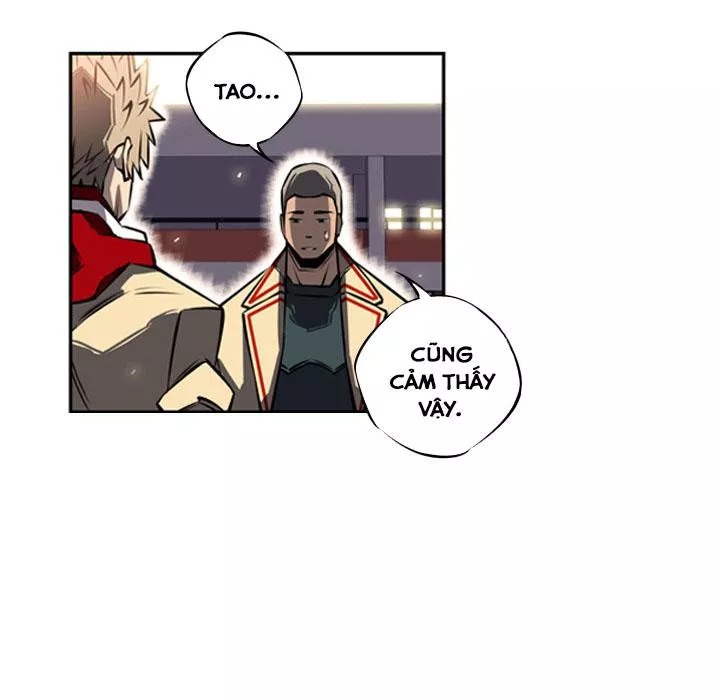 Đọc truyện Chiến thần - Chap 15