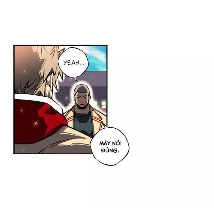 Đọc truyện Chiến thần - Chap 15