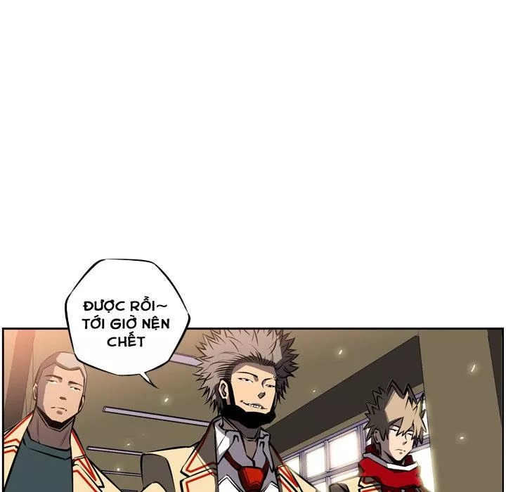 Đọc truyện Chiến thần - Chap 15