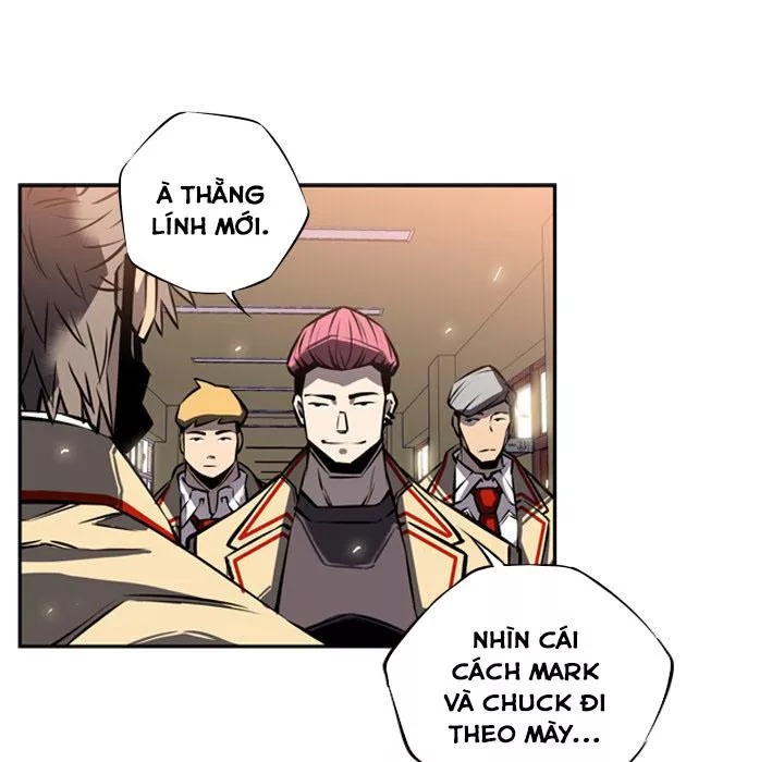 Đọc truyện Chiến thần - Chap 15