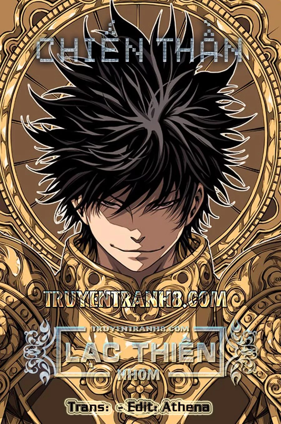 Đọc truyện Chiến thần - Chap 16