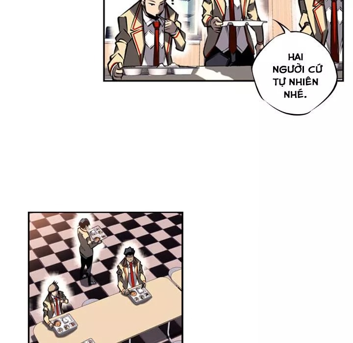 Đọc truyện Chiến thần - Chap 16