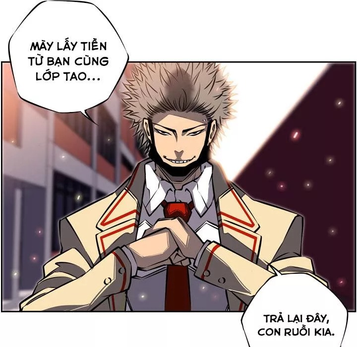 Đọc truyện Chiến thần - Chap 16