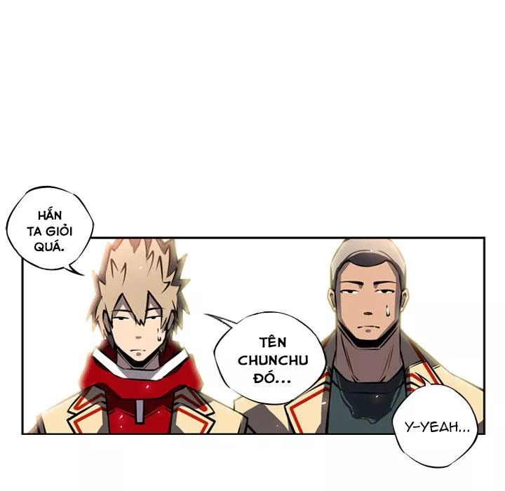Đọc truyện Chiến thần - Chap 16