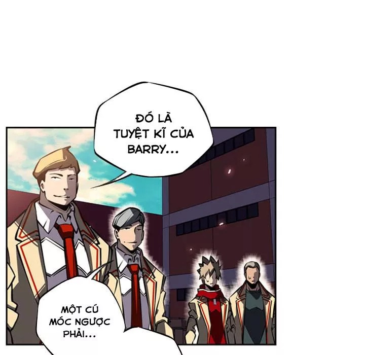 Đọc truyện Chiến thần - Chap 16