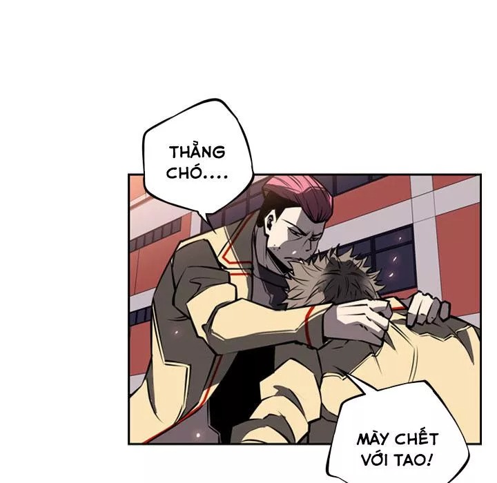 Đọc truyện Chiến thần - Chap 16