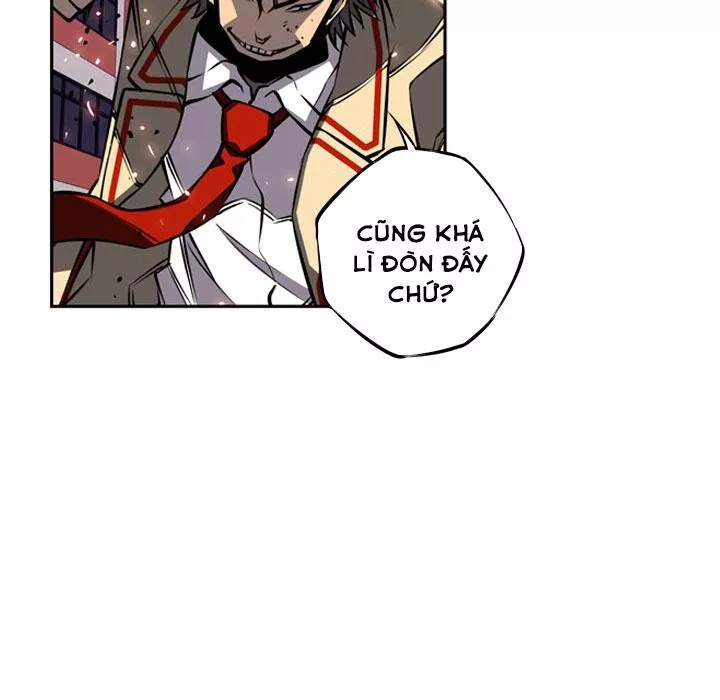 Đọc truyện Chiến thần - Chap 17