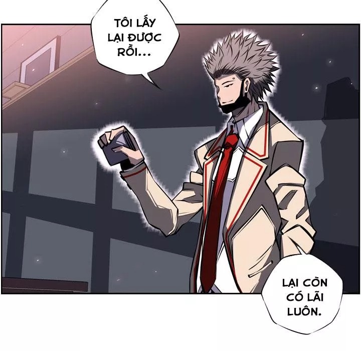 Đọc truyện Chiến thần - Chap 17