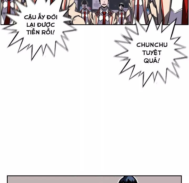 Đọc truyện Chiến thần - Chap 17