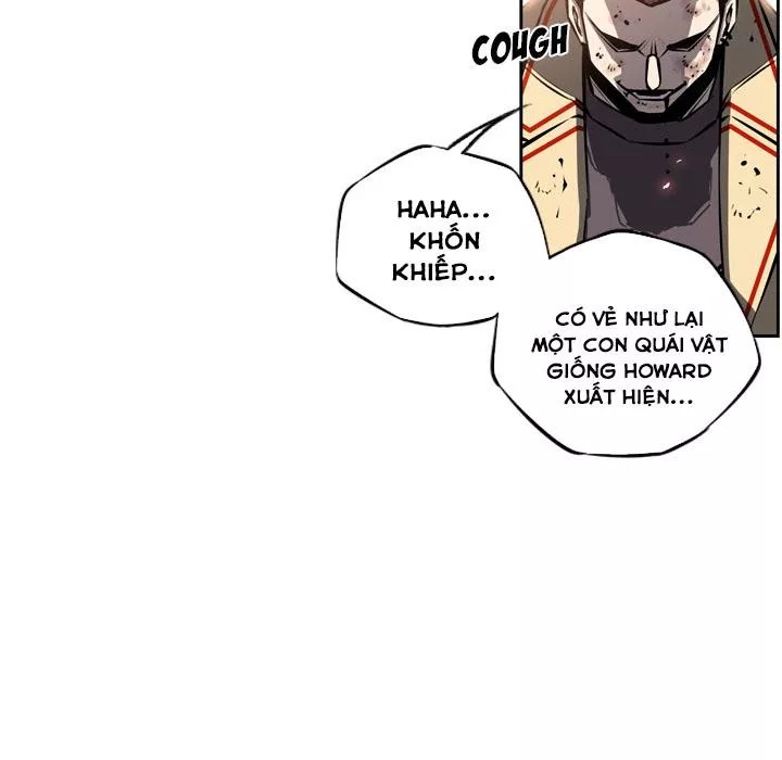 Đọc truyện Chiến thần - Chap 17