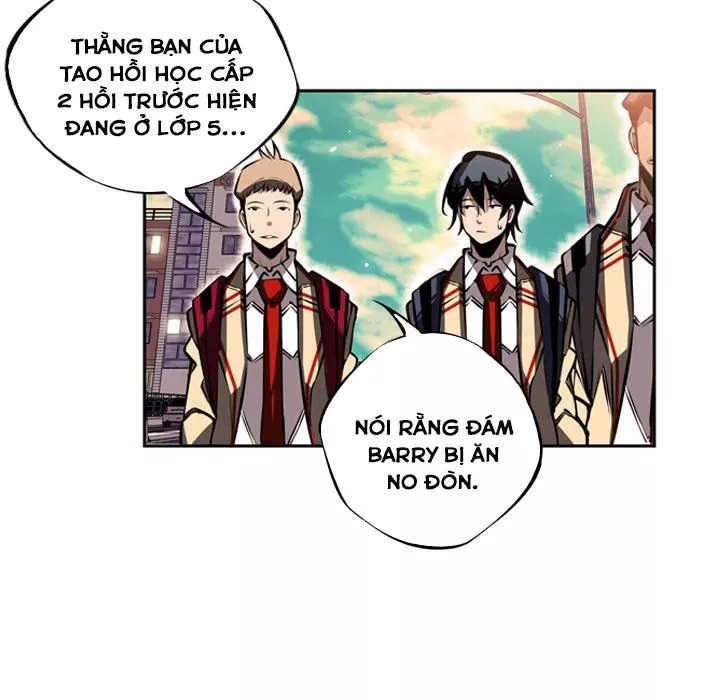 Đọc truyện Chiến thần - Chap 17