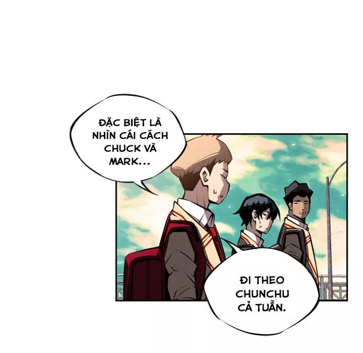 Đọc truyện Chiến thần - Chap 17