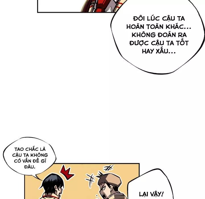 Đọc truyện Chiến thần - Chap 17