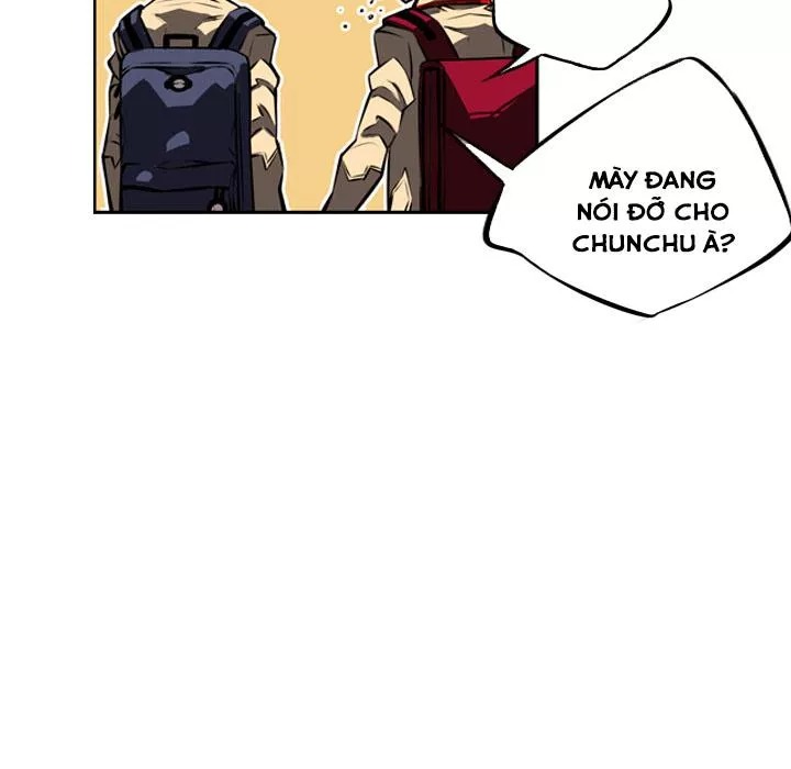 Đọc truyện Chiến thần - Chap 17