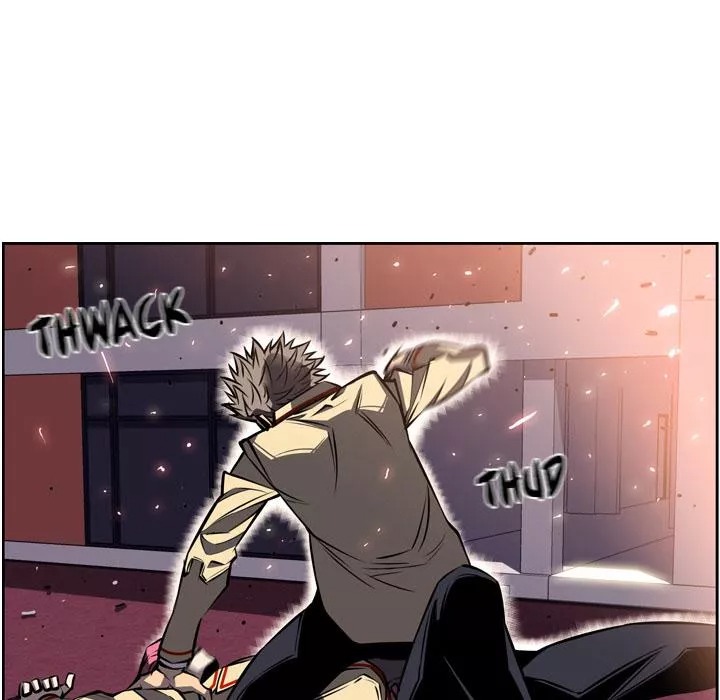 Đọc truyện Chiến thần - Chap 17