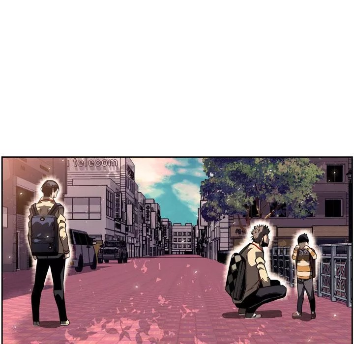 Đọc truyện Chiến thần - Chap 17