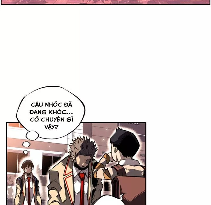 Đọc truyện Chiến thần - Chap 17