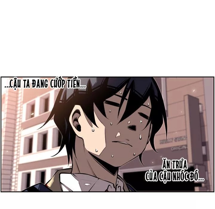 Đọc truyện Chiến thần - Chap 17