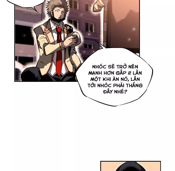 Đọc truyện Chiến thần - Chap 17