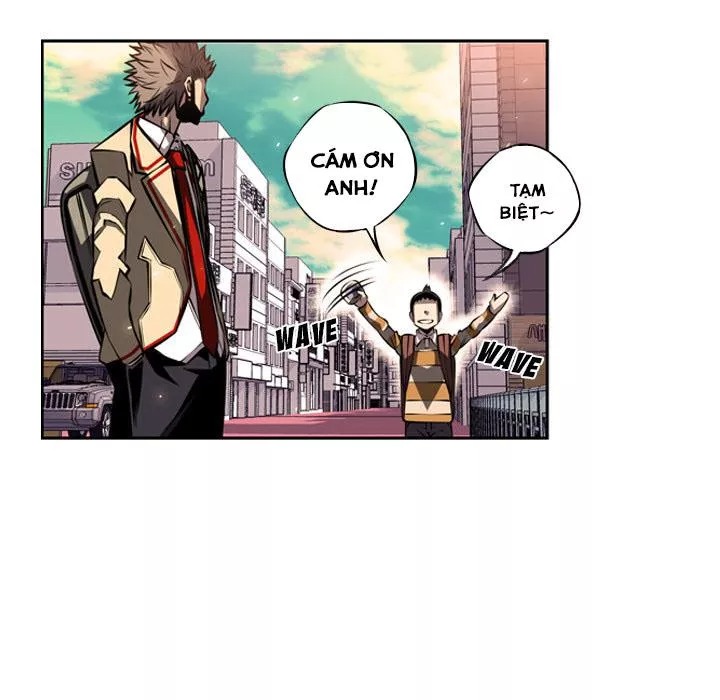 Đọc truyện Chiến thần - Chap 17