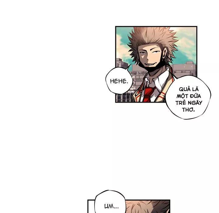 Đọc truyện Chiến thần - Chap 17