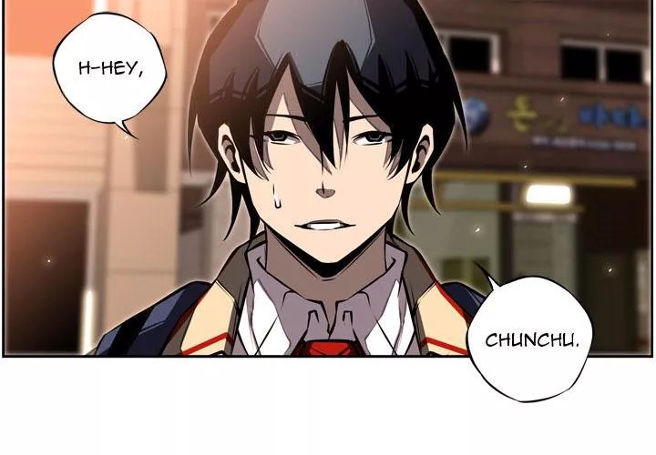 Đọc truyện Chiến thần - Chap 18