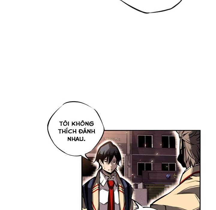 Đọc truyện Chiến thần - Chap 18