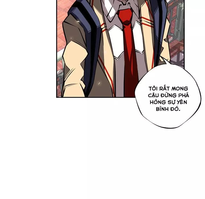 Đọc truyện Chiến thần - Chap 18