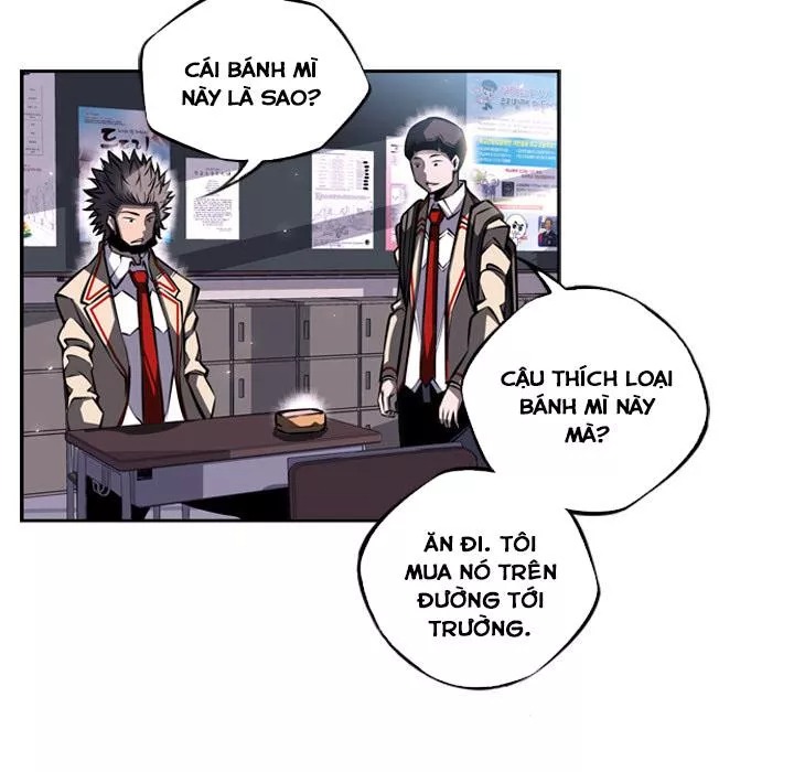 Đọc truyện Chiến thần - Chap 18