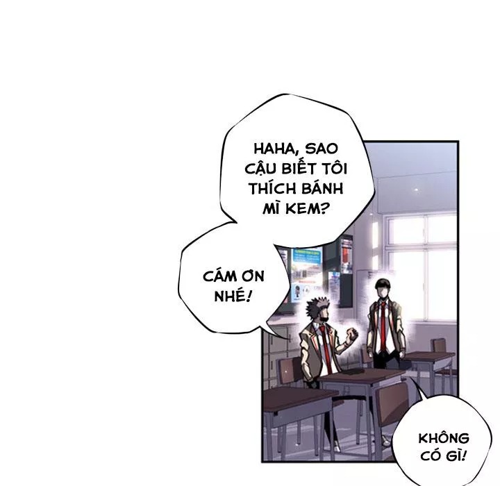 Đọc truyện Chiến thần - Chap 18