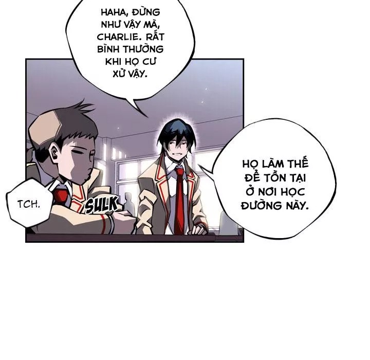 Đọc truyện Chiến thần - Chap 18