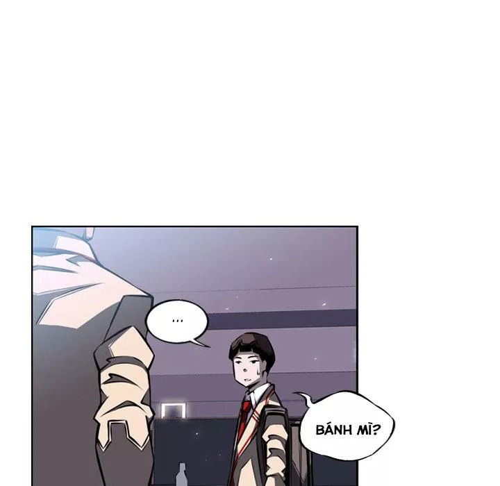 Đọc truyện Chiến thần - Chap 18