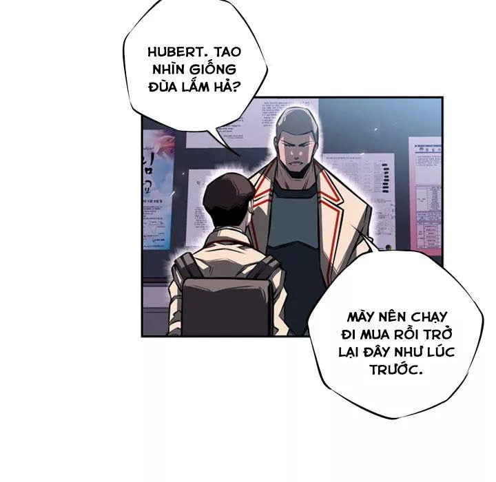 Đọc truyện Chiến thần - Chap 18