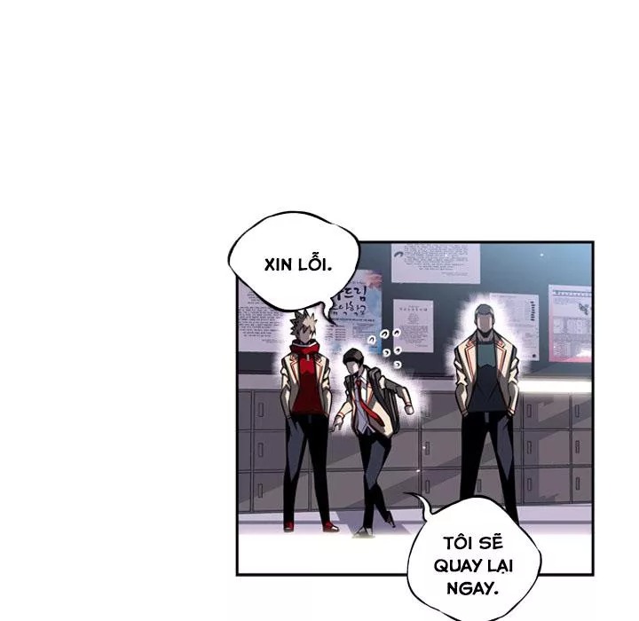 Đọc truyện Chiến thần - Chap 18