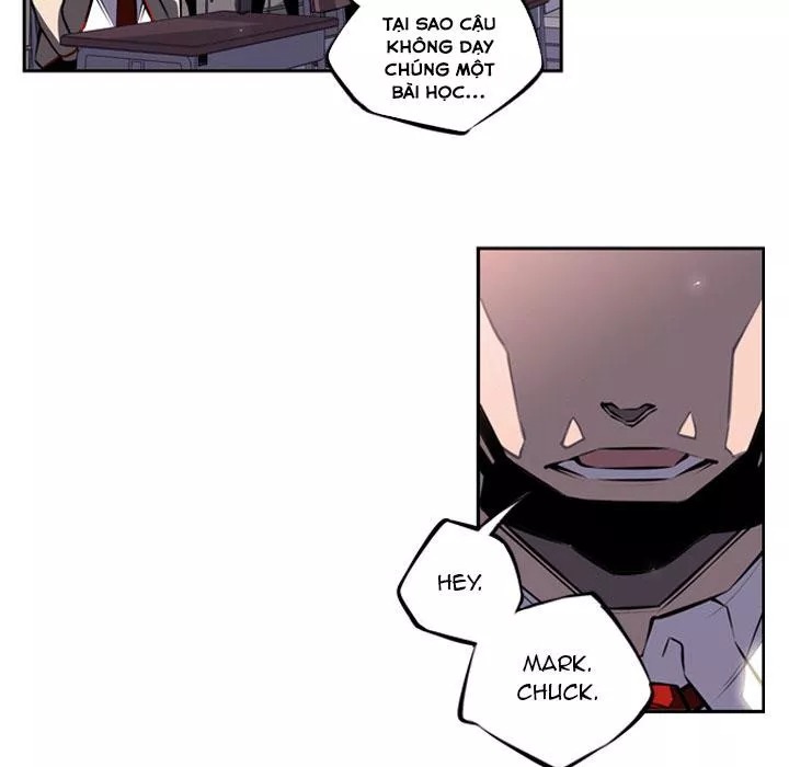 Đọc truyện Chiến thần - Chap 18