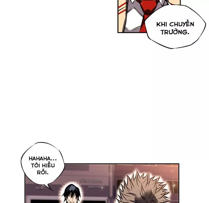 Đọc truyện Chiến thần - Chap 18