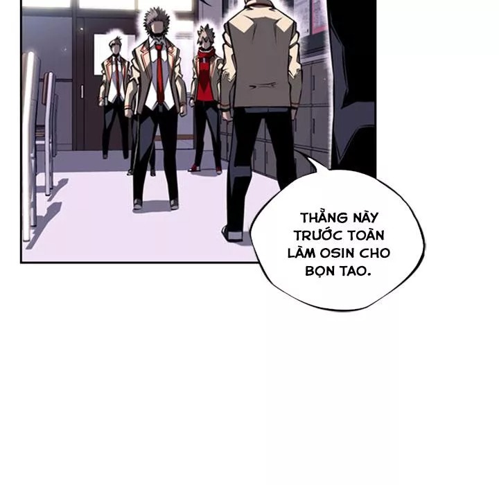 Đọc truyện Chiến thần - Chap 18