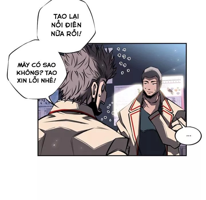Đọc truyện Chiến thần - Chap 18