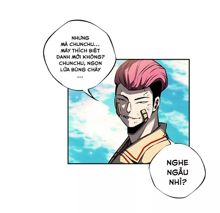 Đọc truyện Chiến thần - Chap 19