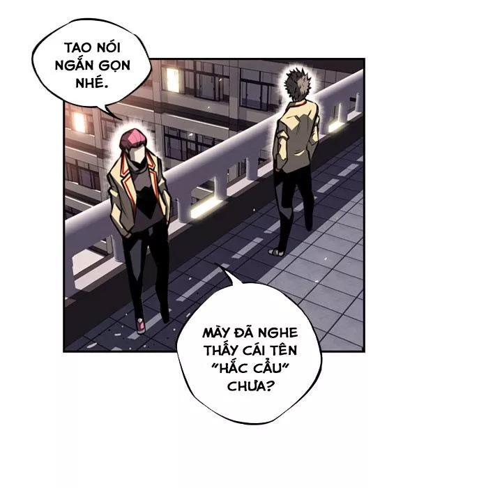 Đọc truyện Chiến thần - Chap 19